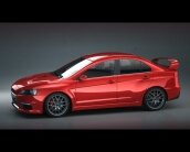 Mitsubishi Lancer Evolution X