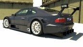 Mercedes CLK DTM