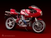DUCATI MH900e