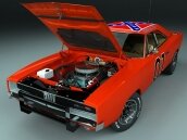 '69 Charger - General Lee