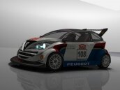 Peugeot 108 (Catia V5)