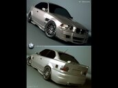 BMW E-36 Tuning (CGBattle)