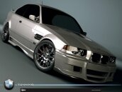BMW e-36 tuning