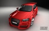 Audi A3 Erlik Design