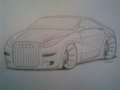 Audi TT next generation