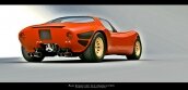 Alfa Romeo tipo 33.2 stradale (1967)
