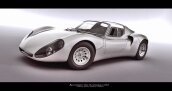 Alfa Tipo 33 stradale