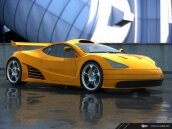supercar concept, Yann Goument