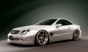 Mercedes SL WALD