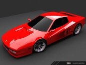 ferrari testarossa
