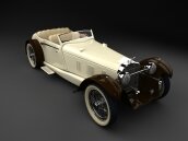 1931 Daimler Double Six