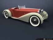 1932 Delage D8