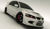 Mitsubishi Evolution VIII