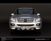 Mercedes Benz Ml350, Odessit