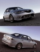 MAZDA_6 [tuning], Odessit