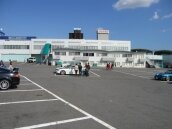 Suzuka's parking