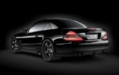 Mercedes Benz SL55 Custom, Exidge