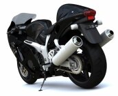 Suzuki Hayabusa