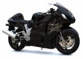 Suzuki Hayabusa