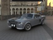 Shelby GT500E "Eleanor"