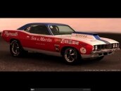1971 Plymouth Hemi 'Cuda Pro Street