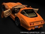 Chevrolet Corvette C3 (1982), Alberto Daniel Russo