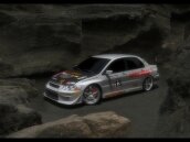 Mitsubishi Lancer Evo 8