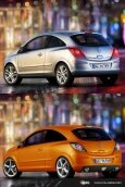 Opel Corsa Back