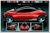 Audi LOCUS Concept Design
