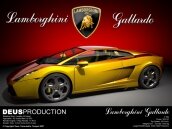 Lamborghini Gallardo