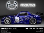 Mazda RX-7 Custom