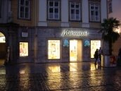City - Night - Linz