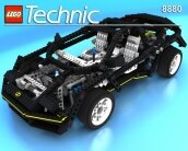 Lego Car 8880