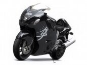 Suzuki Hayabusa, Nick Sotiriadis