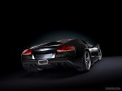 Lamborghini murcielago LP640 rear shot