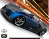 Bugatti Veyron custom