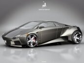 Lamborghini Embolado, Luca Serafini
