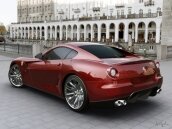 599 gtb [exterior & interior]