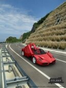 Car : Ferrari Enzo High Detailed