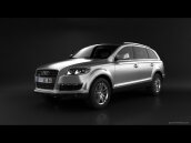 Audi Q7 silver, Michael Plngsken