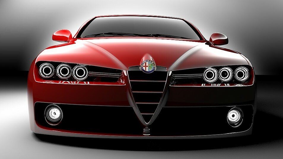 Alfa Romeo by Helicase in 3D Car Gallery || Rating: 4.50